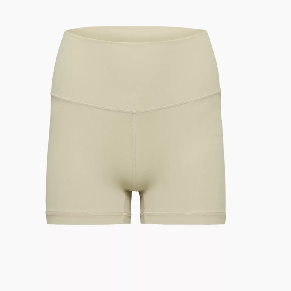 Aritzia TnAction TnaBUTTER™ Atmosphere Hi-Rise 3" Short, Lasso Taupe, Small